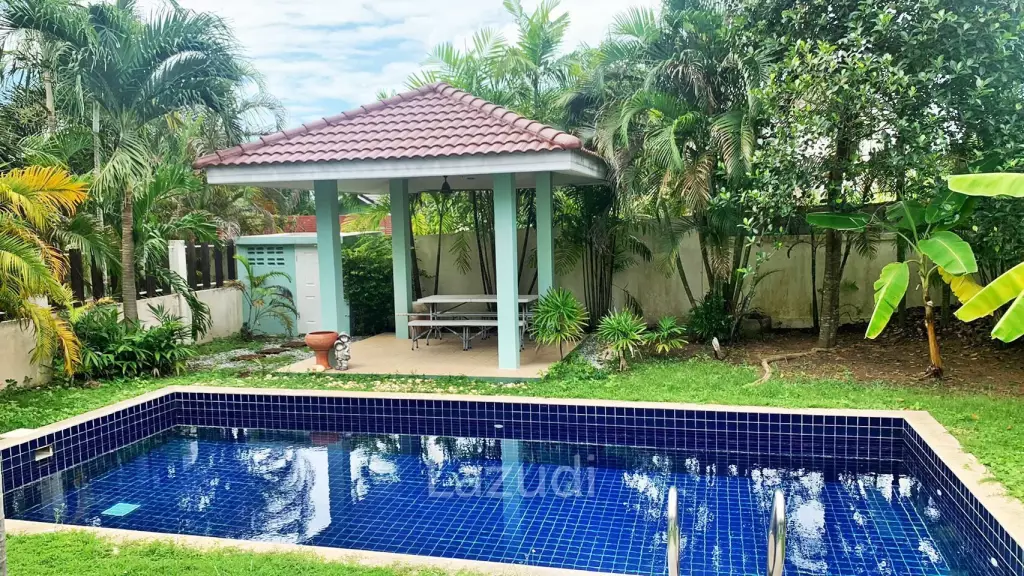3Beds Bangsaray Pool House for Sale