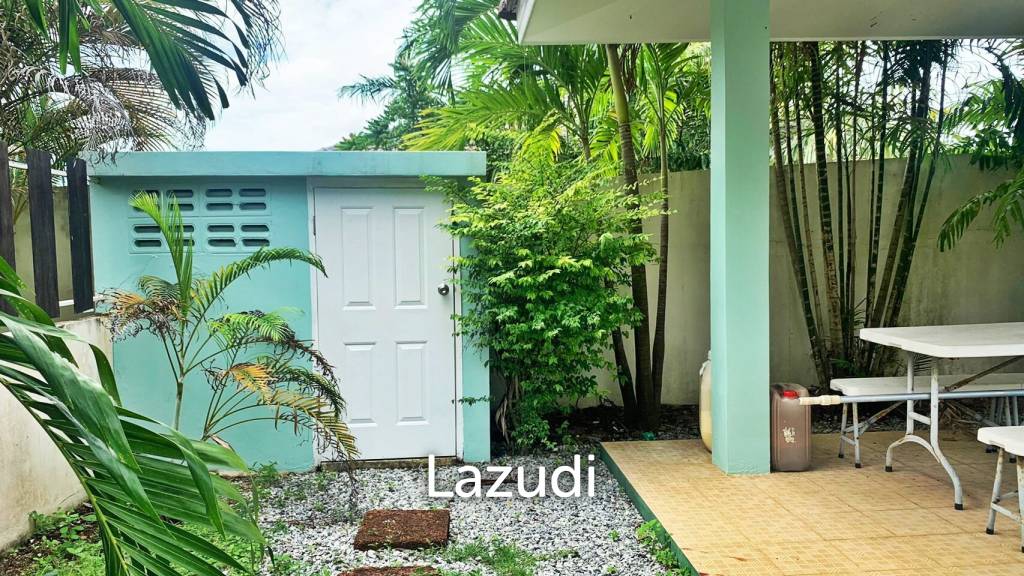 3Beds Bangsaray Pool House for Sale