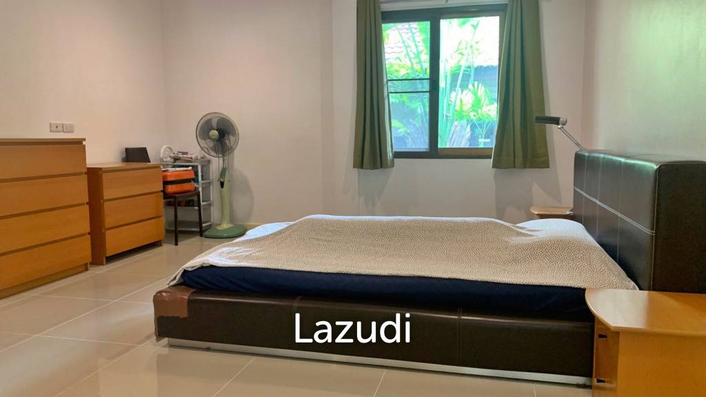 3Beds Bangsaray Pool House for Sale