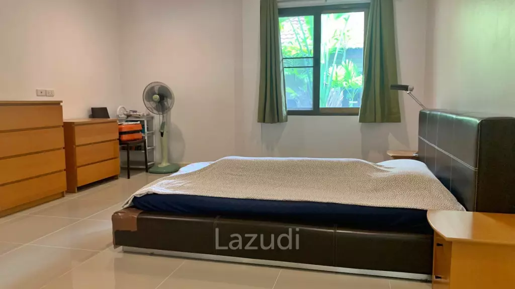 3Beds Bangsaray Pool House for Sale