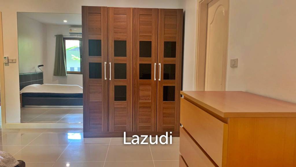 3Beds Bangsaray Pool House for Sale