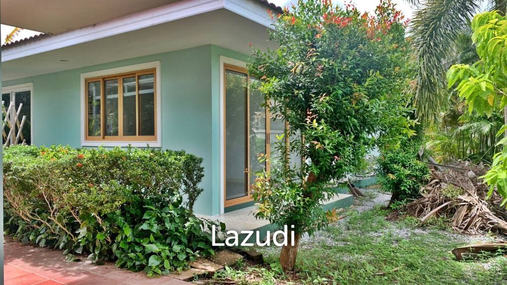 3Beds Bangsaray Pool House for Sale