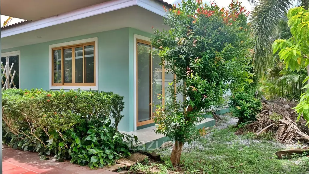 3Beds Bangsaray Pool House for Sale