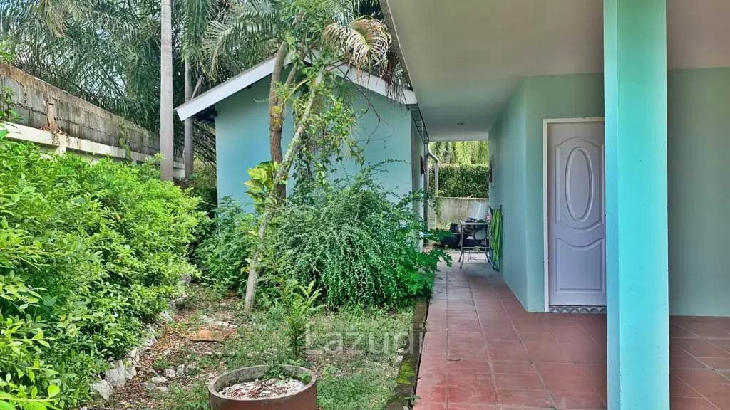 3Beds Bangsaray Pool House for Sale