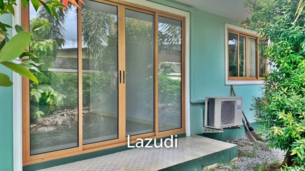 3Beds Bangsaray Pool House for Sale
