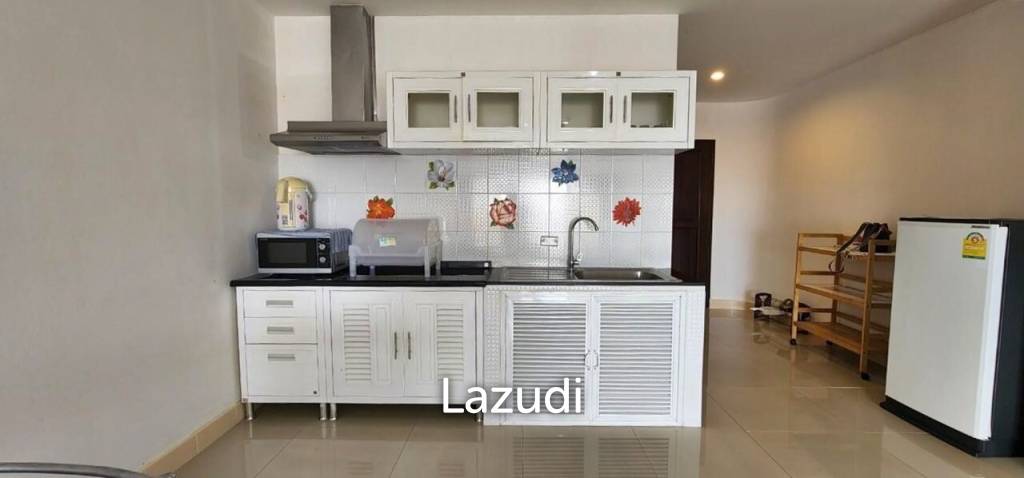 Studio 60 SQ.M PKCP Condo in Central Pattaya