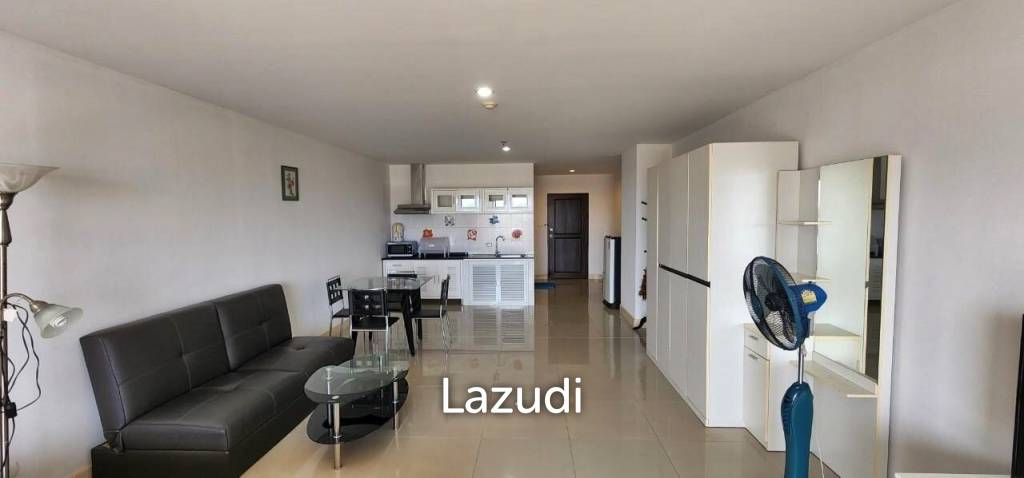 Studio 60 SQ.M PKCP Condo in Central Pattaya