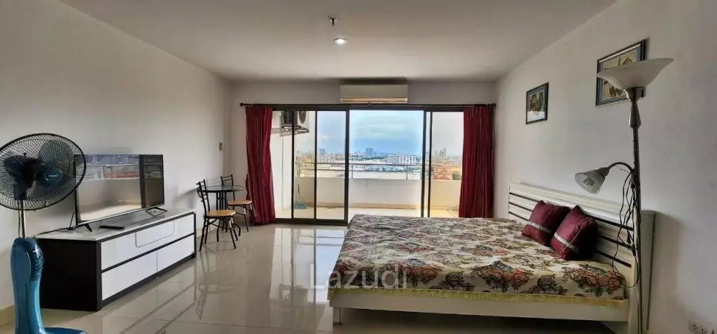 Studio 60 SQ.M PKCP Condo in Central Pattaya