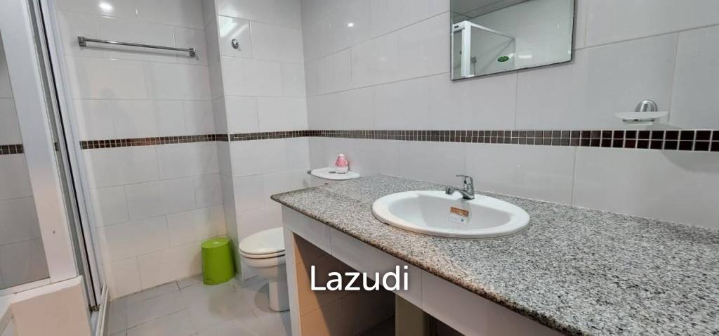 Studio 60 SQ.M PKCP Condo in Central Pattaya
