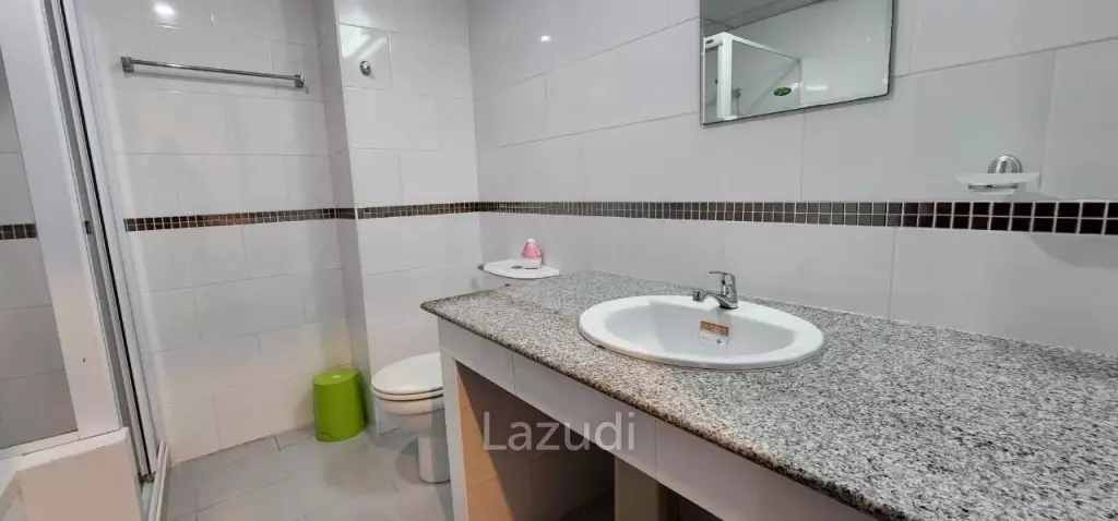 Studio 60 SQ.M PKCP Condo in Central Pattaya