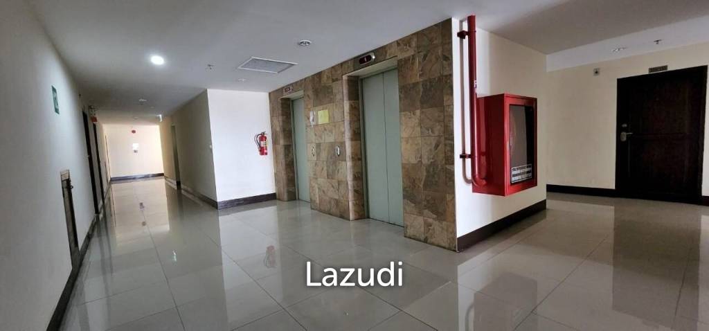 Studio 60 SQ.M PKCP Condo in Central Pattaya