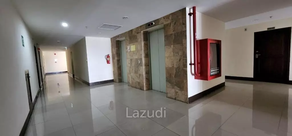 Studio 60 SQ.M PKCP Condo in Central Pattaya