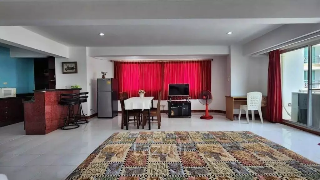 Studio 1 Bath 60 SQ.M My View Condotel