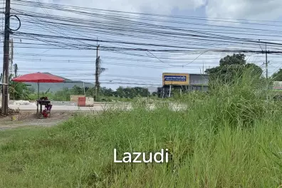 ขาย ที่ดิน ถ.สุขุมวิท
