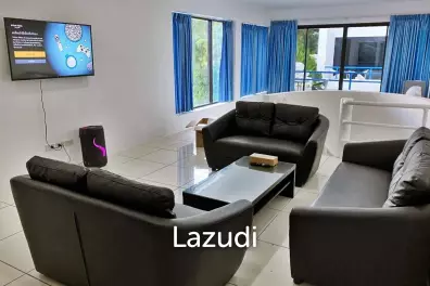 Modern Pool Villa for Sale in Pattaya