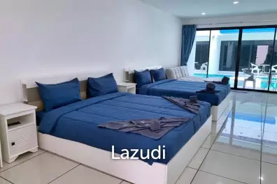 Modern Pool Villa for Sale in Pattaya