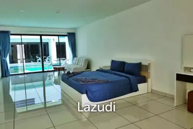 Modern Pool Villa for Sale in Pattaya