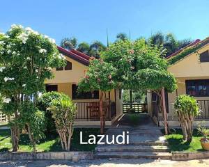 Small Resort in Chaiyaphum for Sale