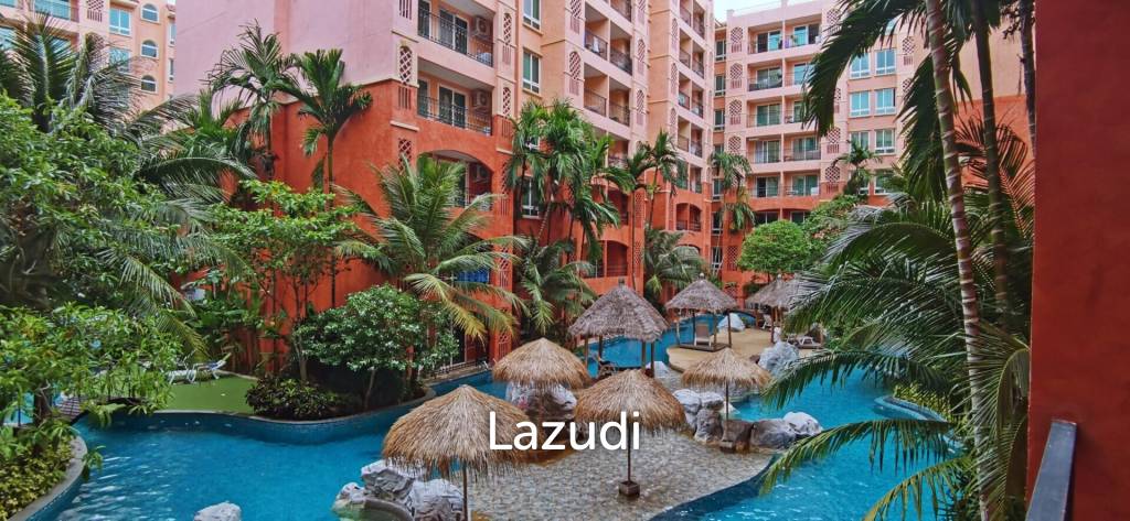 1 Bed 1 Bath 35 SQ.M even Seas Condo