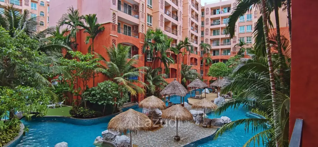 1 Bed 1 Bath 35 SQ.M even Seas Condo