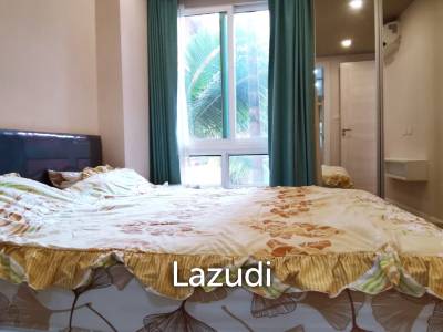 1 Bed 1 Bath 35 SQ.M even Seas Condo