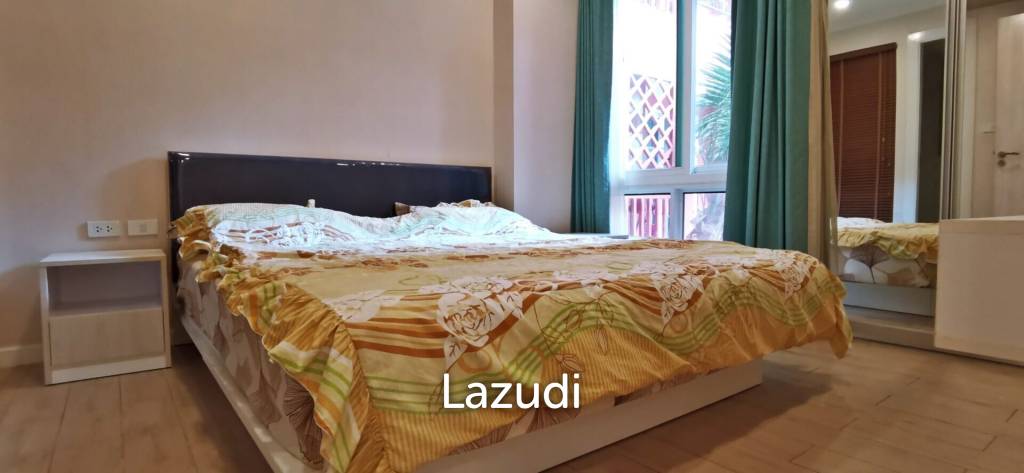 1 Bed 1 Bath 35 SQ.M even Seas Condo