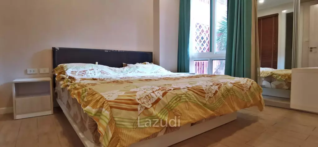 1 Bed 1 Bath 35 SQ.M even Seas Condo