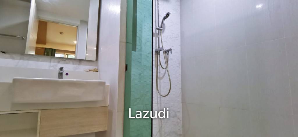 1 Bed 1 Bath 35 SQ.M even Seas Condo