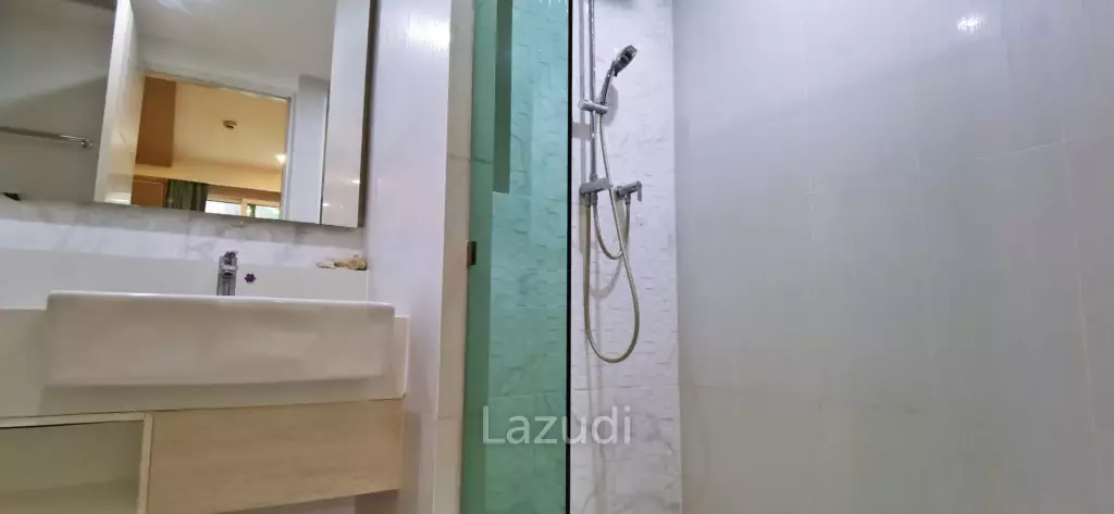 1 Bed 1 Bath 35 SQ.M even Seas Condo