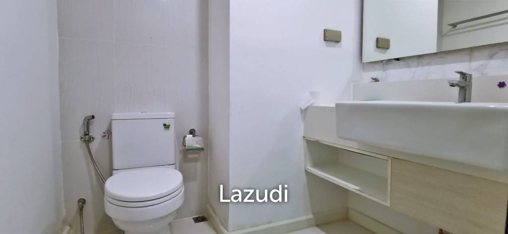 1 Bed 1 Bath 35 SQ.M even Seas Condo