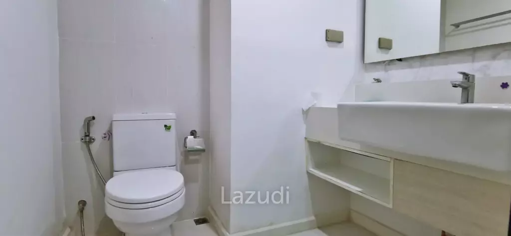 1 Bed 1 Bath 35 SQ.M even Seas Condo