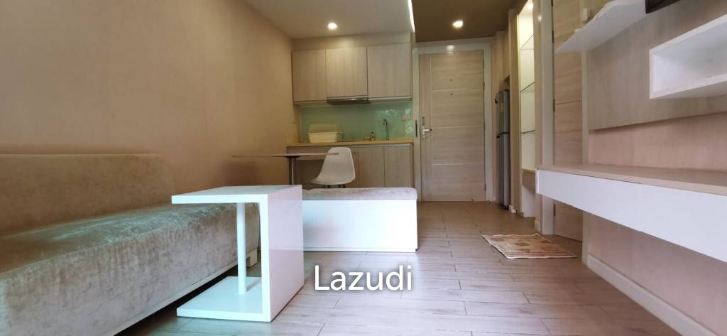 1 Bed 1 Bath 35 SQ.M even Seas Condo