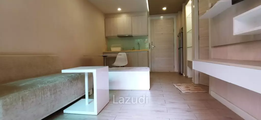 1 Bed 1 Bath 35 SQ.M even Seas Condo