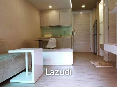 1 Bed 1 Bath 35 SQ.M even Seas Condo