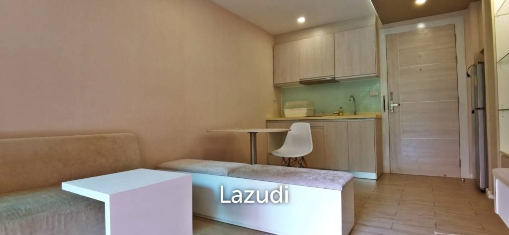 1 Bed 1 Bath 35 SQ.M even Seas Condo
