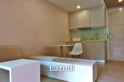 1 Bed 1 Bath 35 SQ.M even Seas Condo