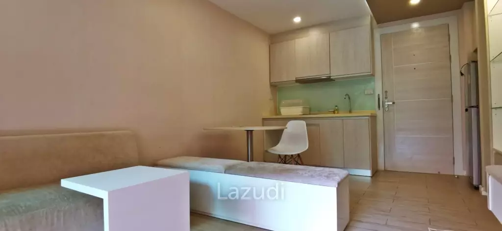1 Bed 1 Bath 35 SQ.M even Seas Condo