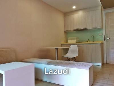 1 Bed 1 Bath 35 SQ.M even Seas Condo