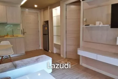 1 Bed 1 Bath 35 SQ.M even Seas Condo