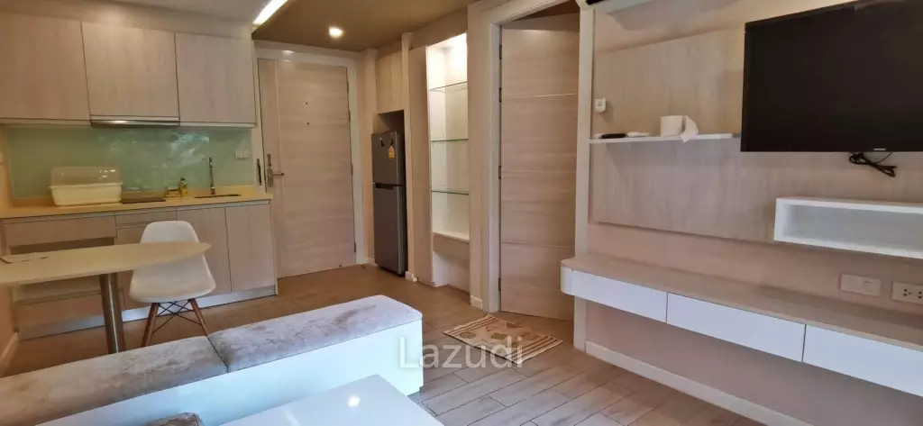 1 Bed 1 Bath 35 SQ.M even Seas Condo