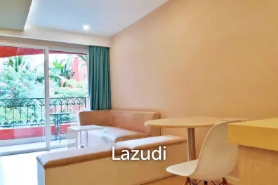 1 Bed 1 Bath 35 SQ.M even Seas Condo