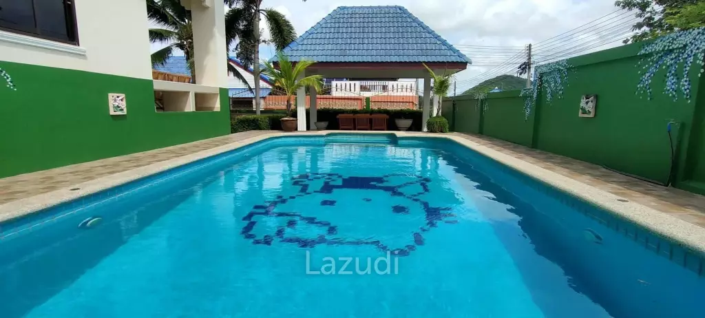 Lovely House in Bang Saray for Sale