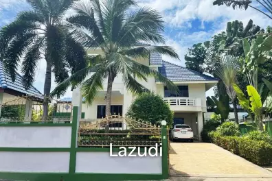 Lovely House in Bang Saray for Sale