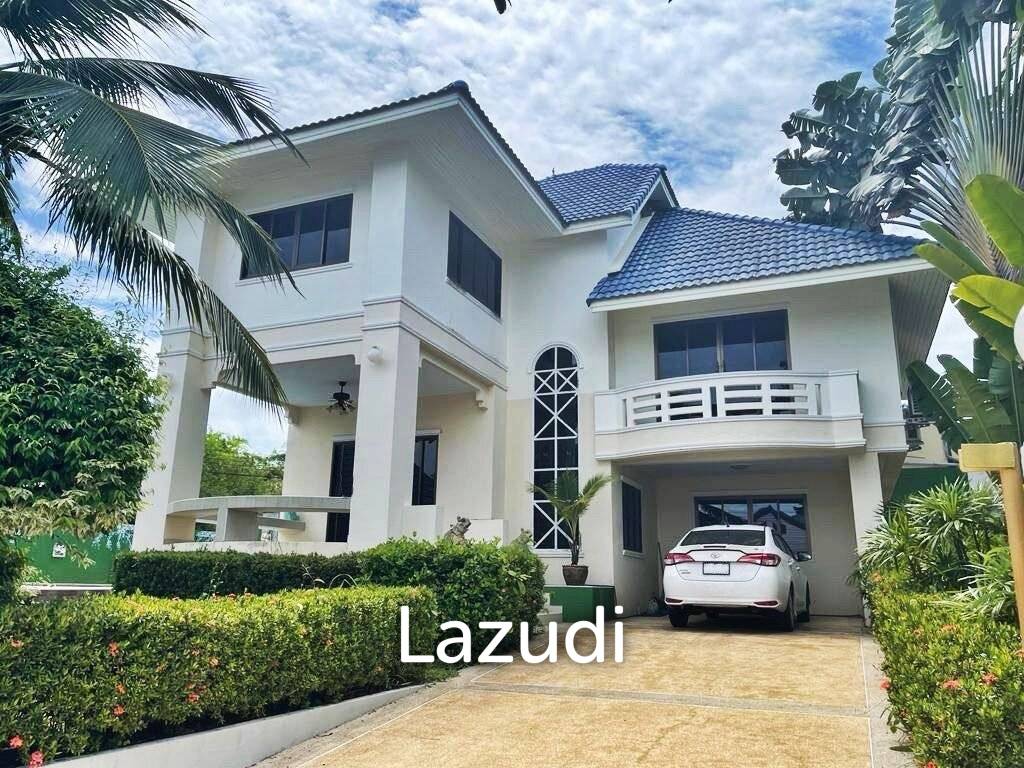 Lovely House in Bang Saray for Sale