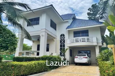 Lovely House in Bang Saray for Sale
