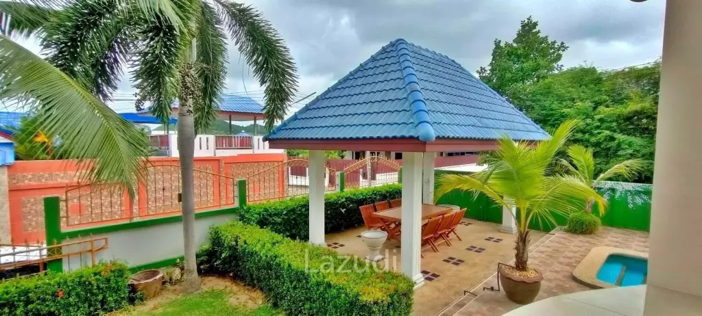 Lovely House in Bang Saray for Sale