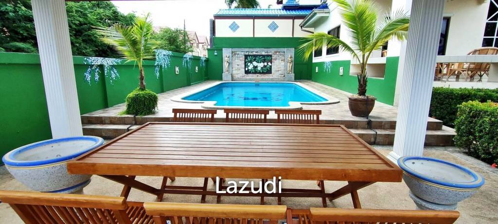 Lovely House in Bang Saray for Sale