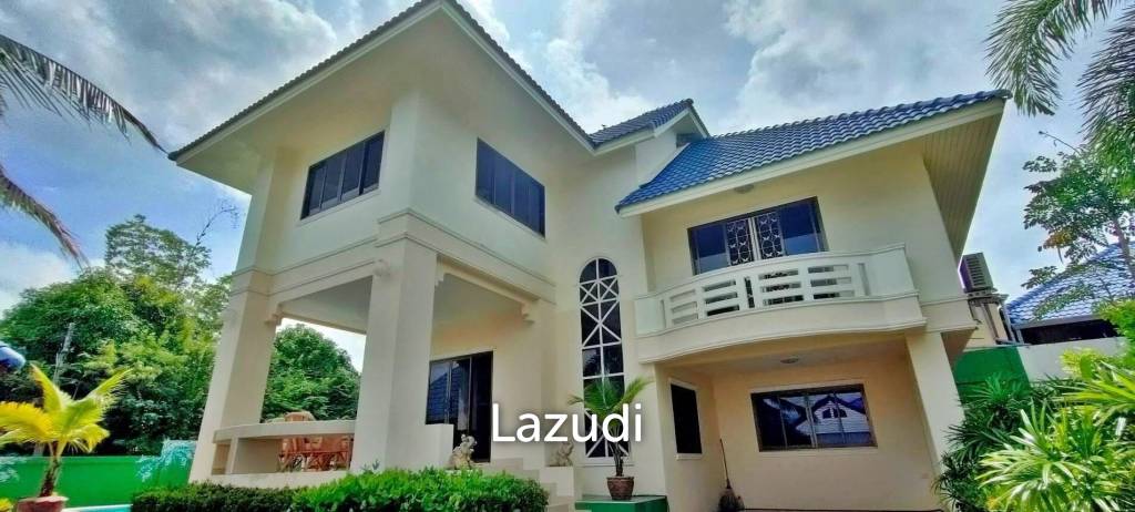Lovely House in Bang Saray for Sale