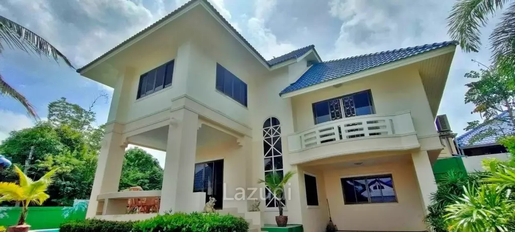 Lovely House in Bang Saray for Sale