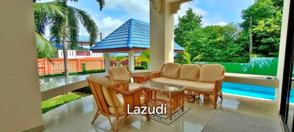 Lovely House in Bang Saray for Sale